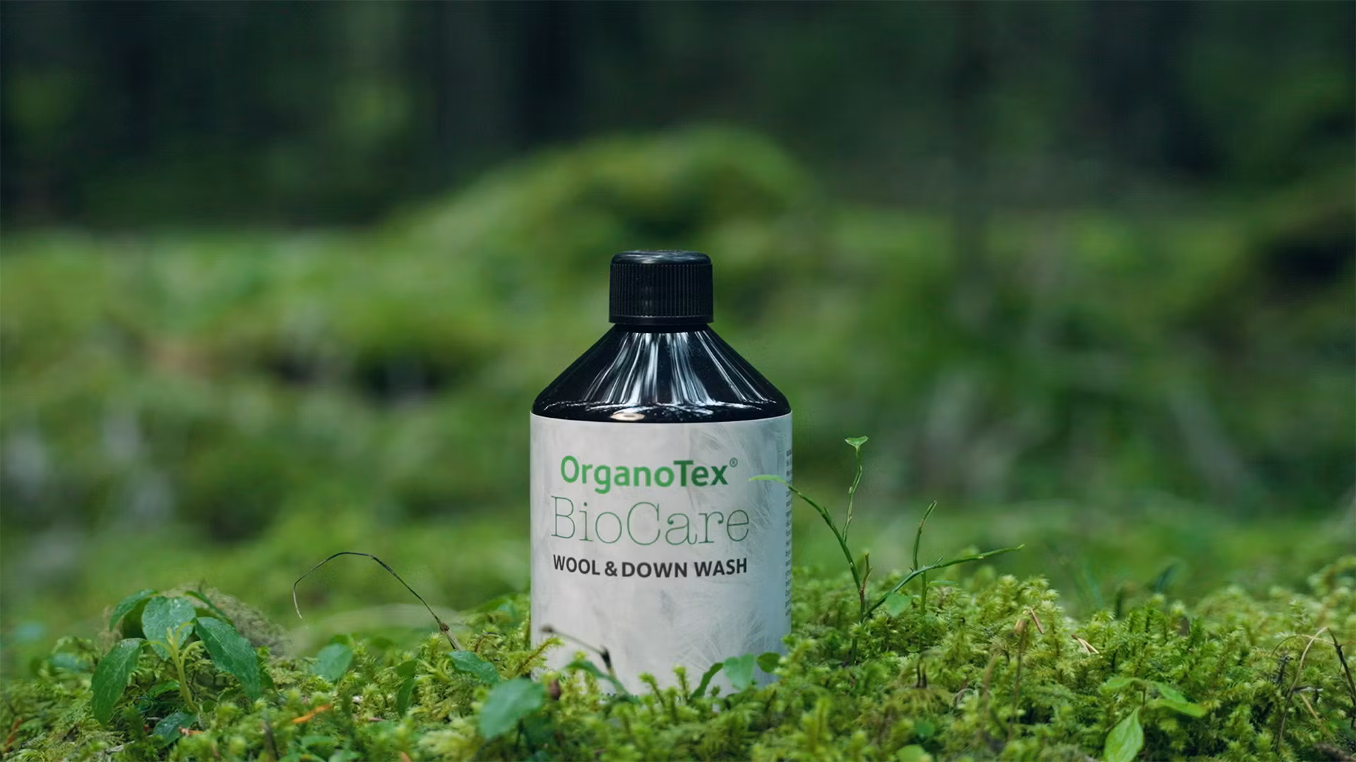 OrganoTex BioCare Wool & Down Wash