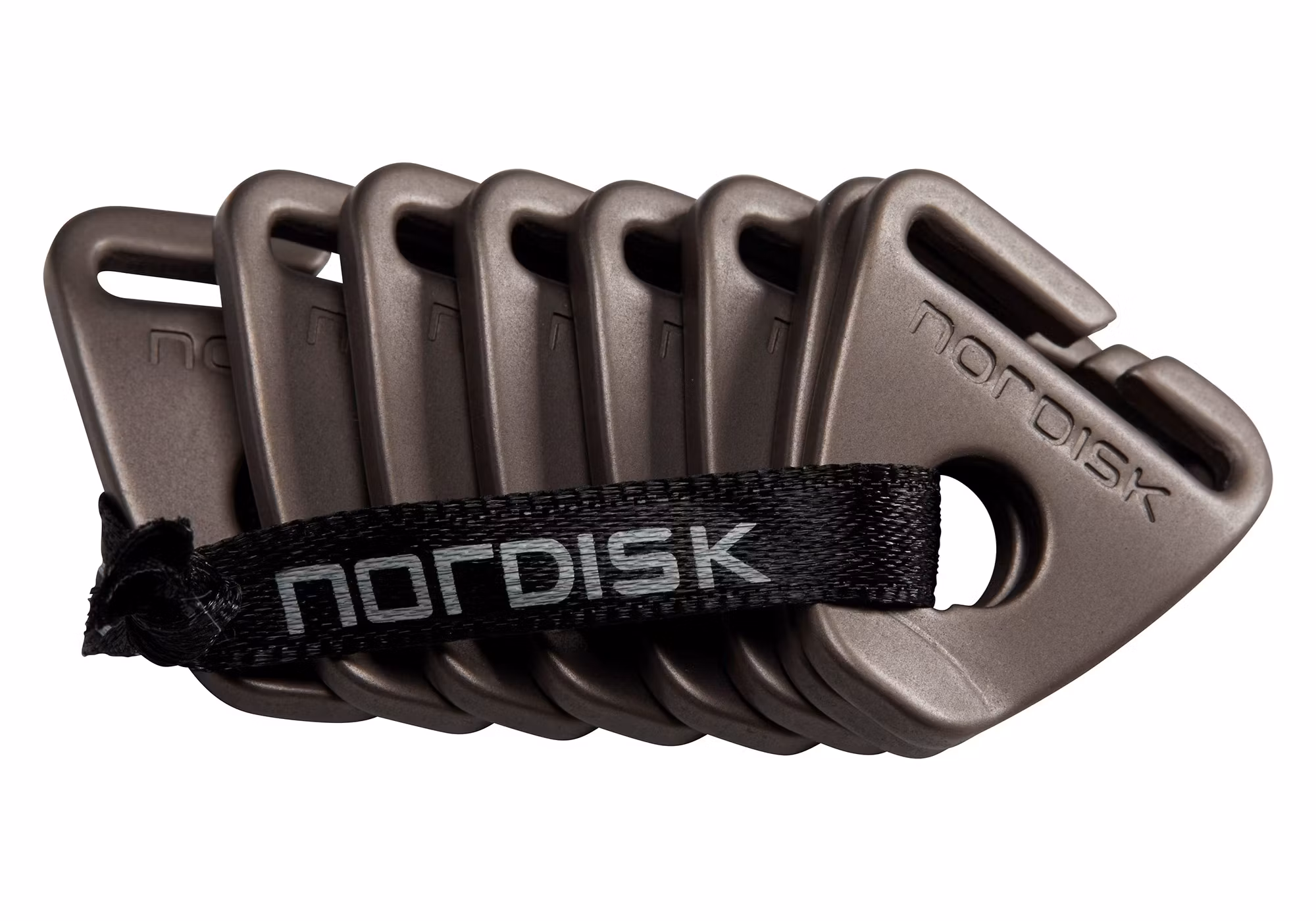 Nordisk Aluminium Helmet Slide 20mm (8pcs)