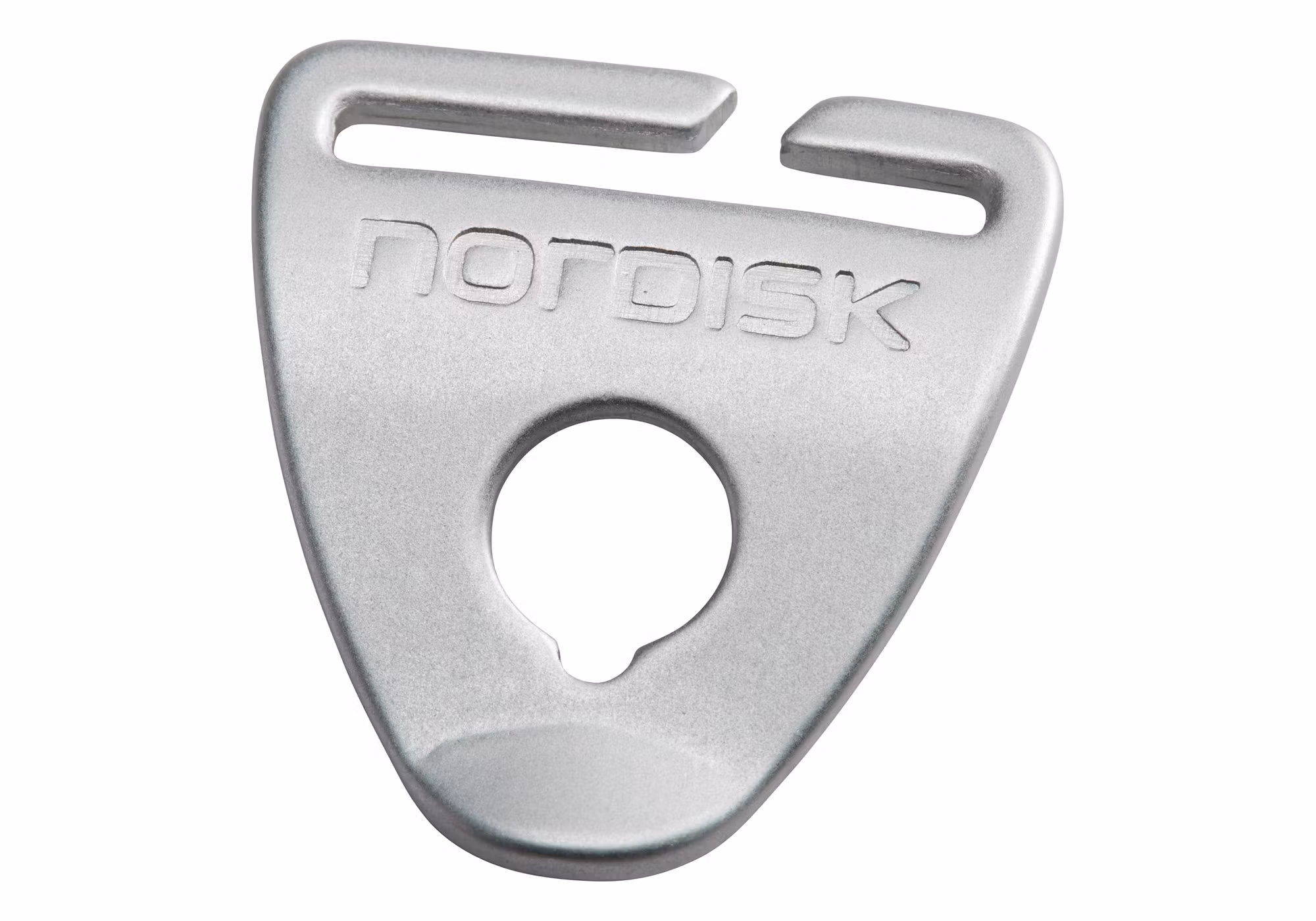 Nordisk Aluminium Helmet Slide 25mm (6pcs)