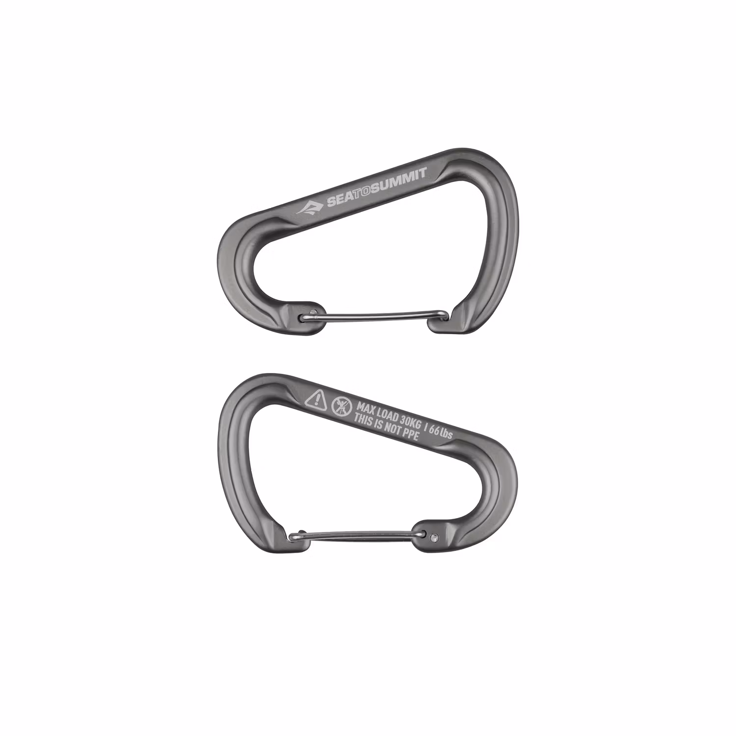 Sea To Summit Carabiners Large 2-Pack
