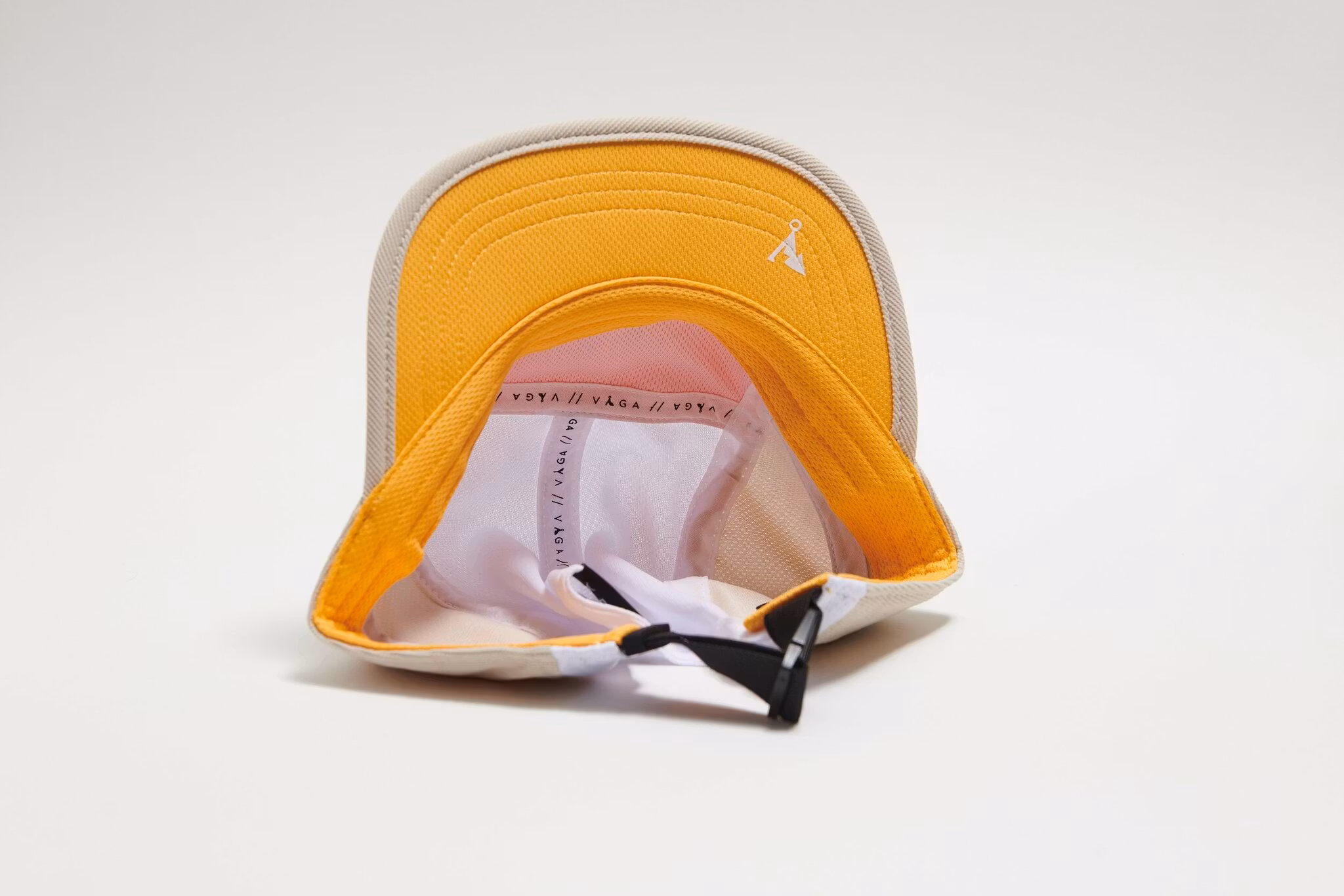 Våga Club Cap - Sand/White/Pastel Pink/Sunshine Yellow