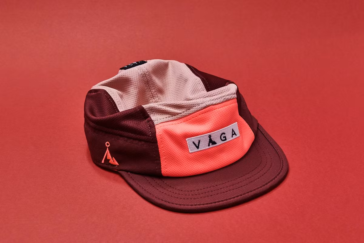 Våga Club Cap - Sundown