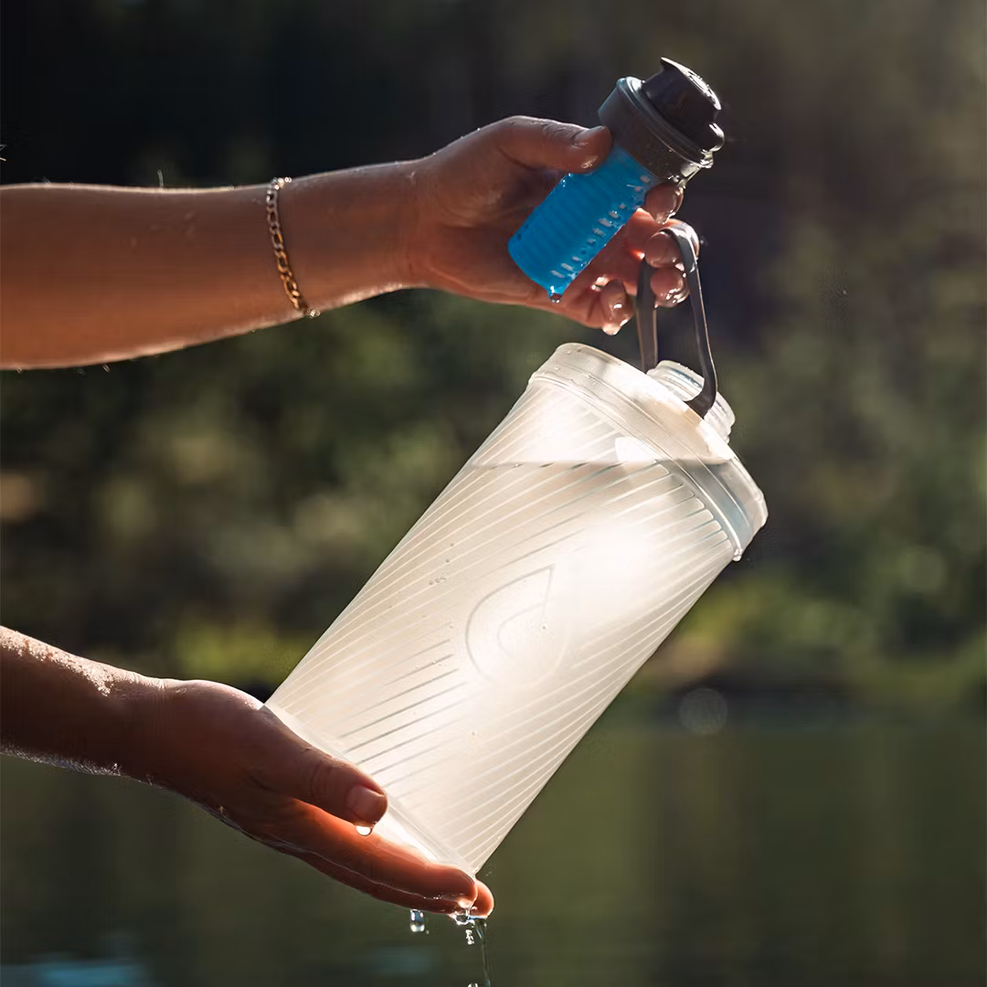 HydraPak Water Filtration Cap 42 mm