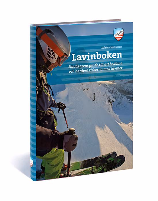 Calazo Lavinboken