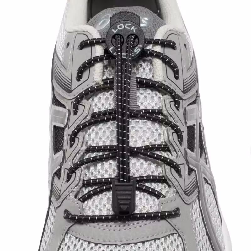 Lock Laces No Tie Shoelaces