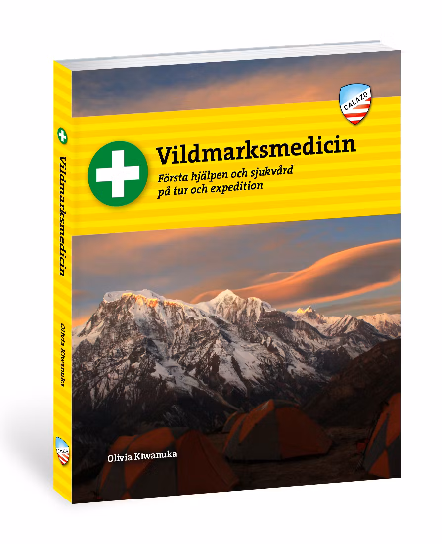 Calazo Wilderness-Medizin