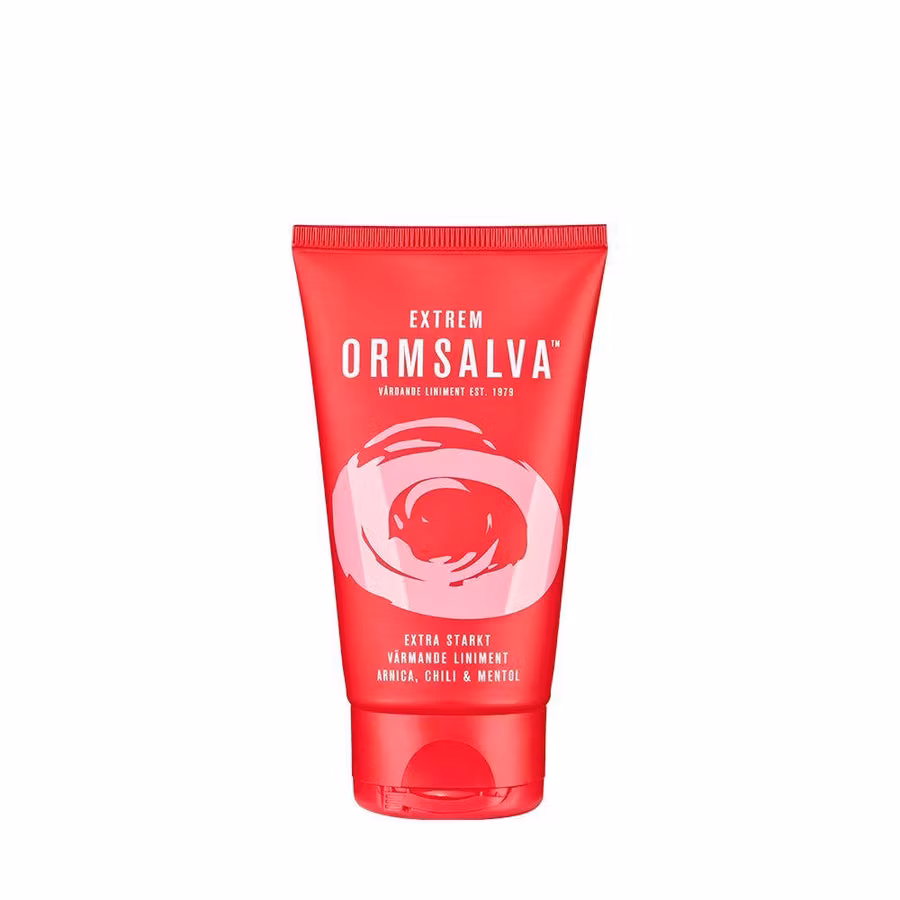 Ormsalva Extrem
