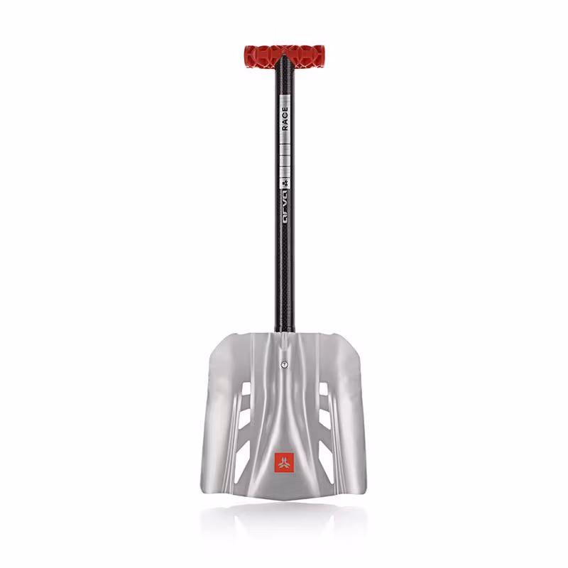 Arva Shovel Race