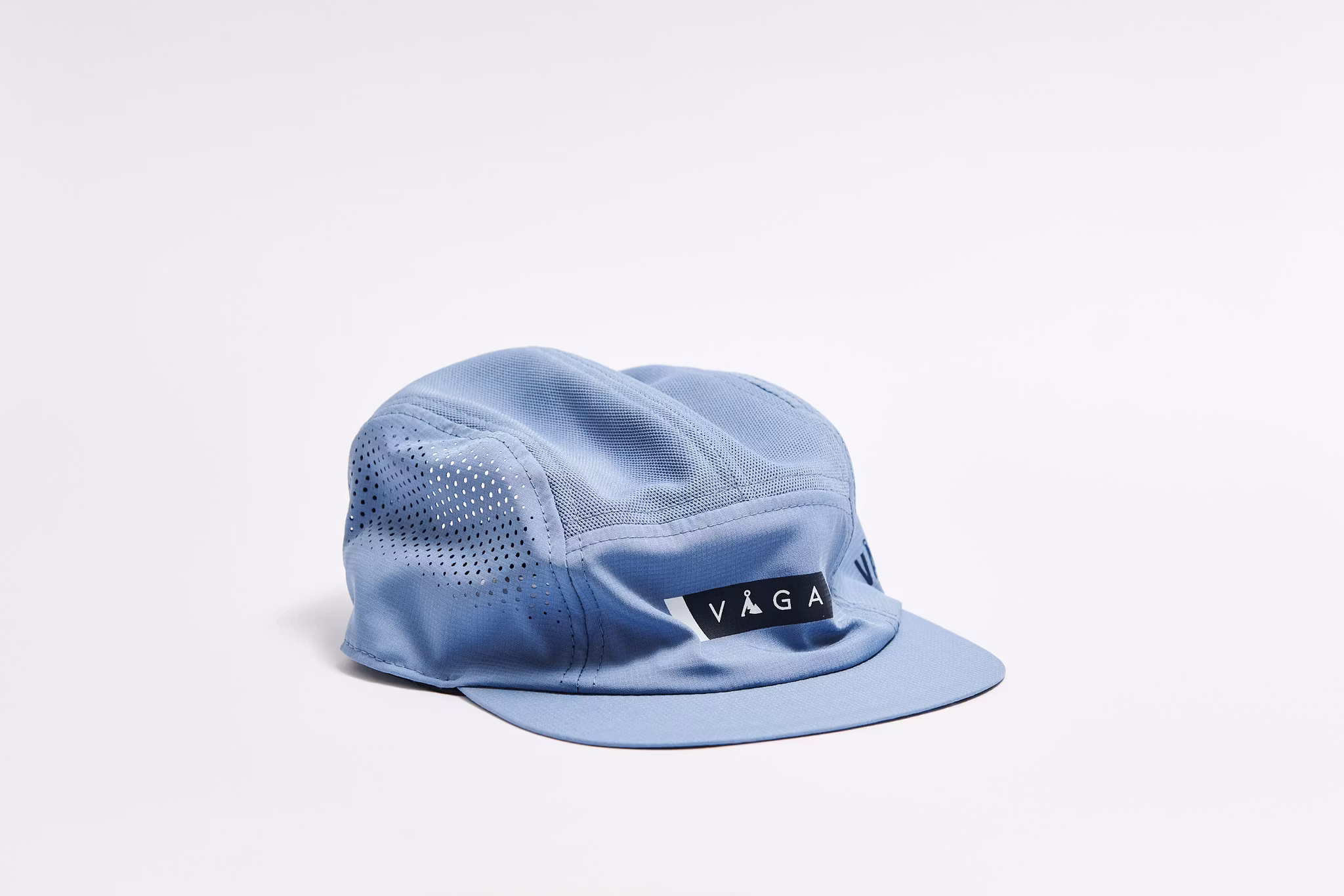 Våga Feather Racing Cap - Postal Blue