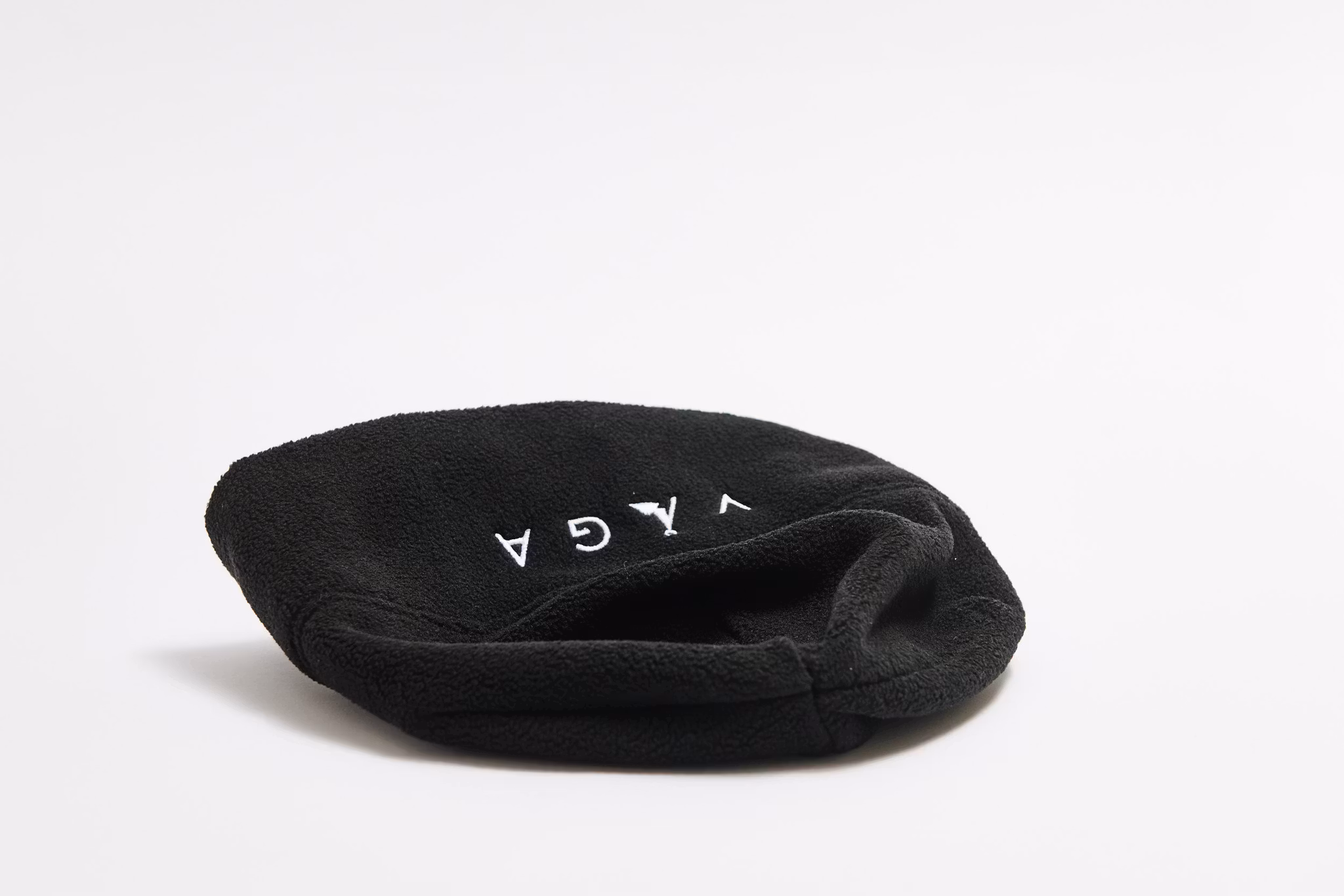 Våga Fleece Beanie - Black