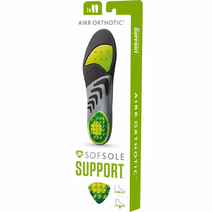 Sofsole Sole Airr Orthotic