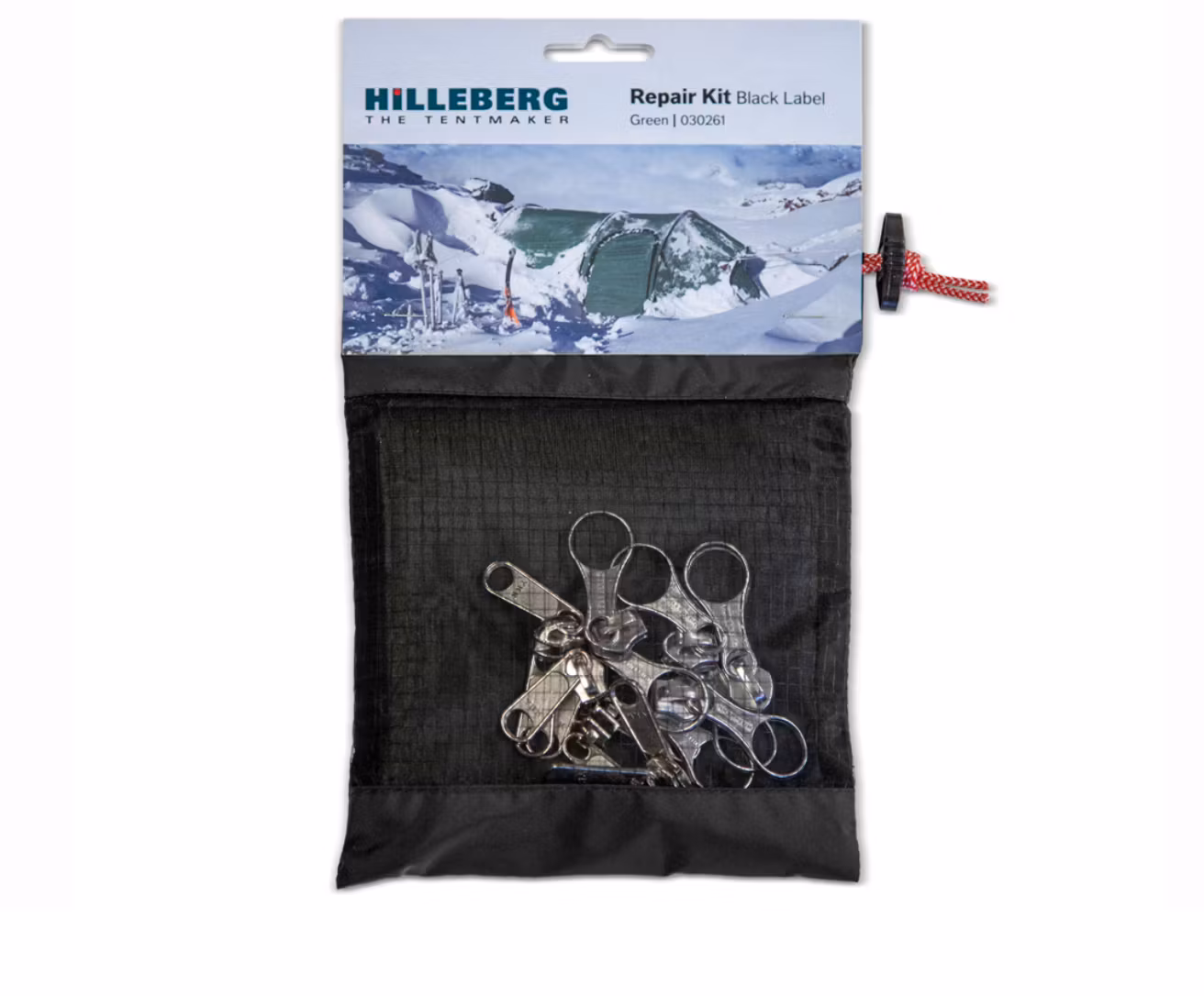 Hilleberg Reparationskit Black Label
