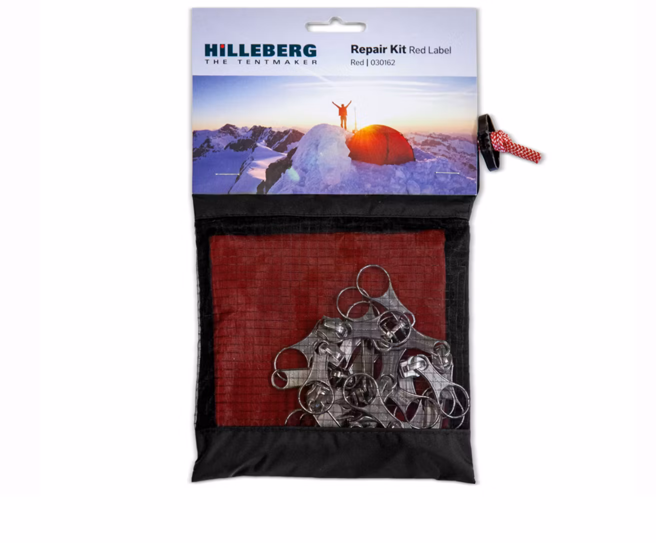 Hilleberg Reparationskit Red Label