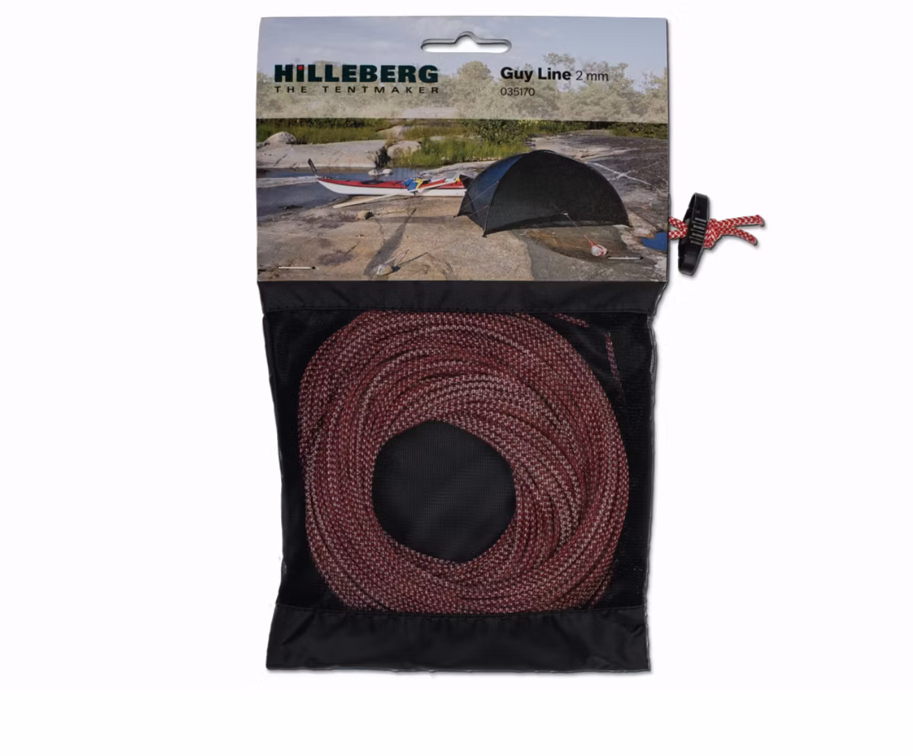 Hilleberg Zeltleine 2mm