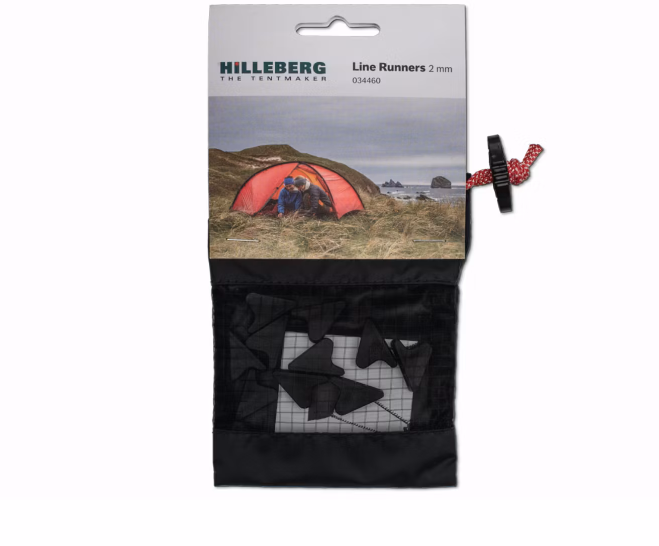Hilleberg Linsenverlängerung 2mm