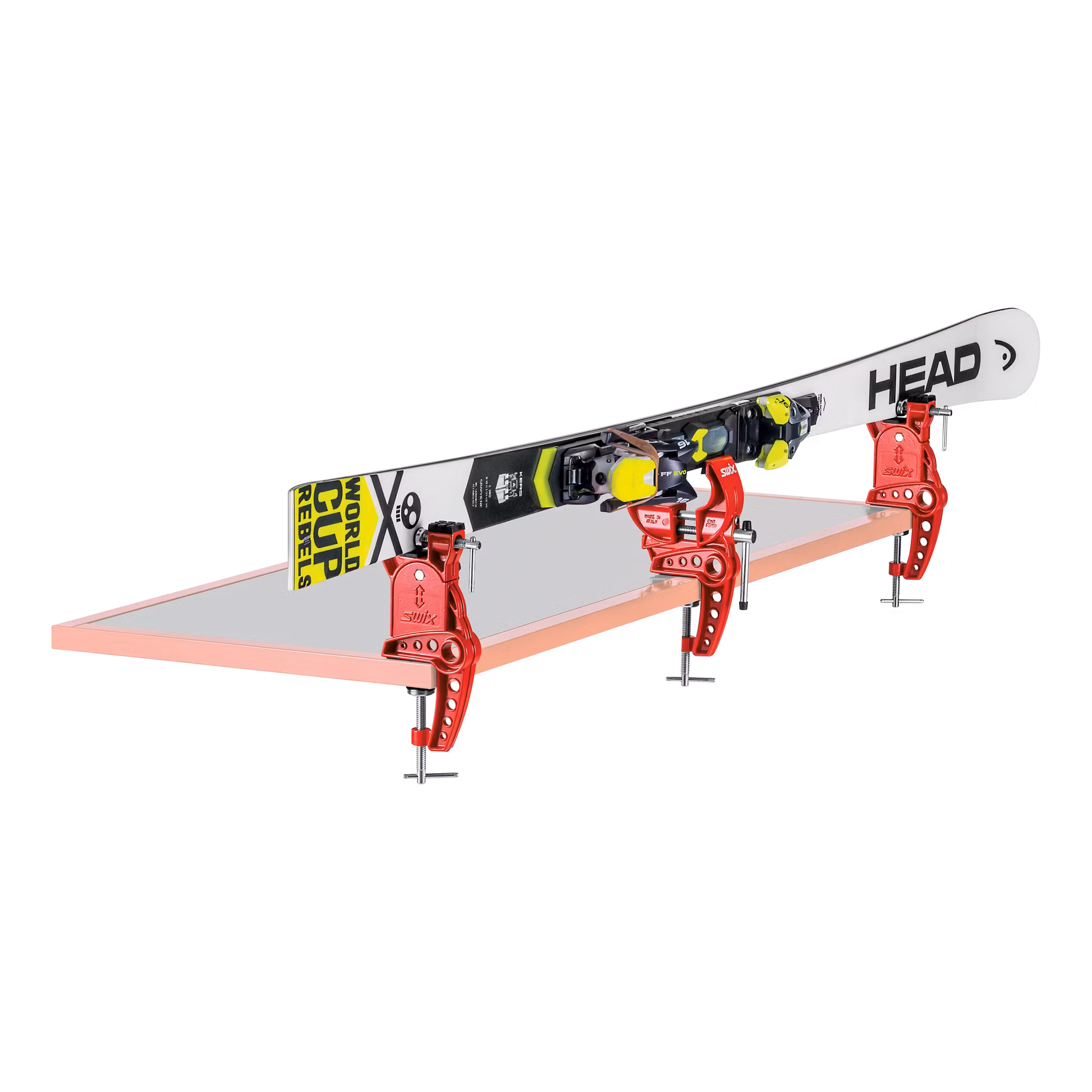 Swix T149-50 Vise 3-parts, 50mm jaws
