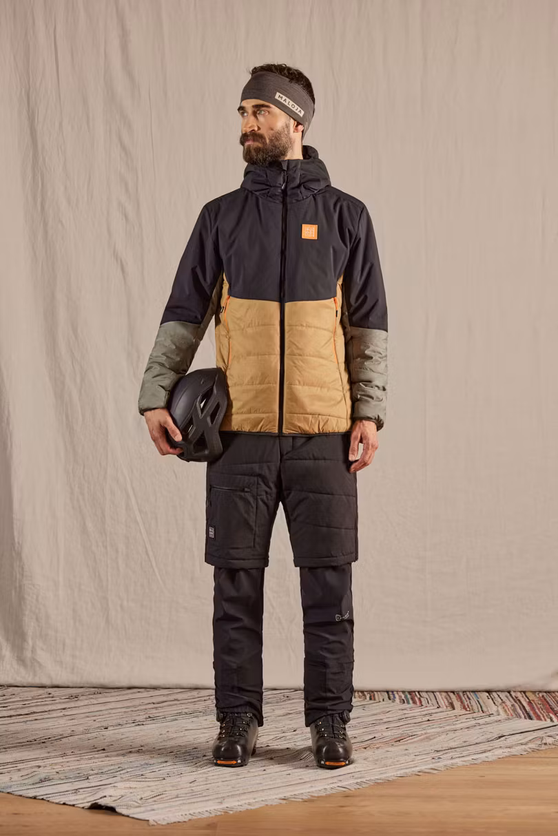 Maloja LurchM. Insulated Shorts