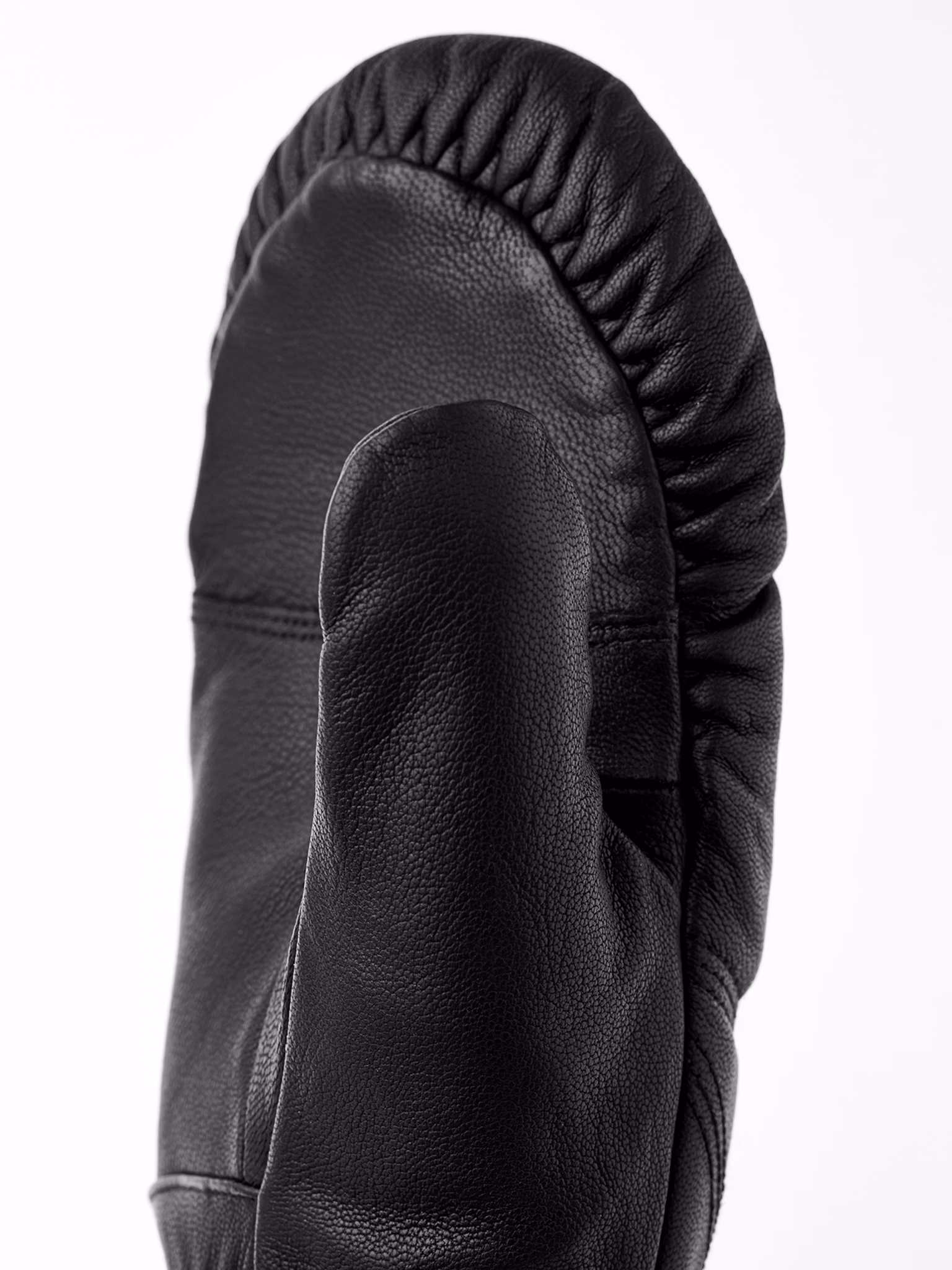 Hestra Leather Box Mitt