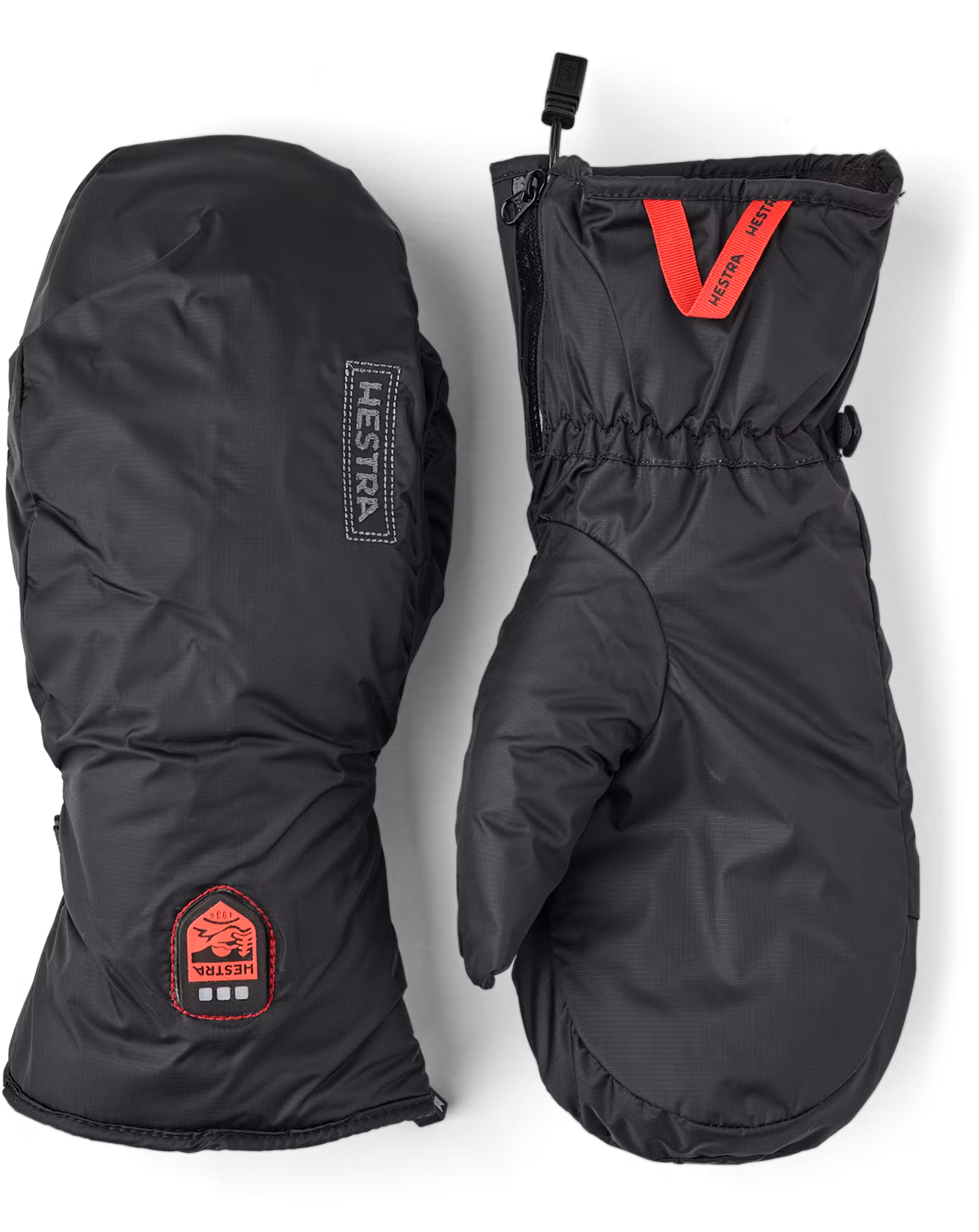 Hestra Heated Liner Mitt