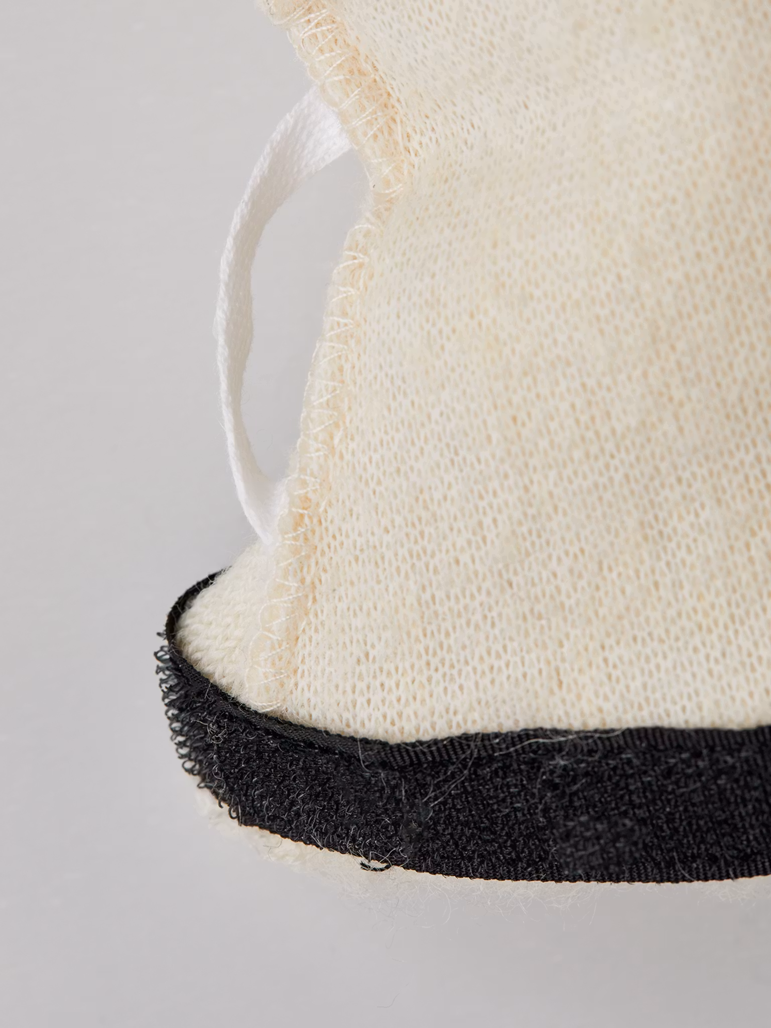 Hestra Heli Ski Wool Liner Mitt
