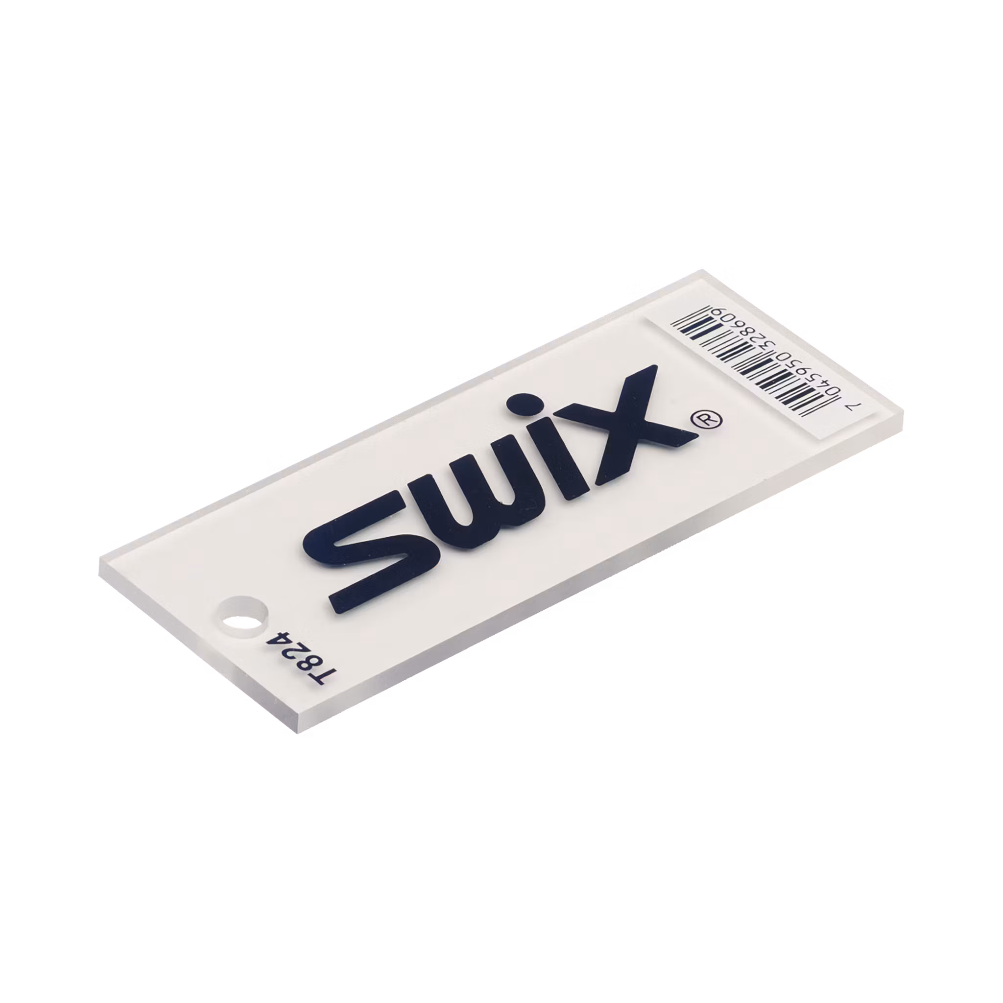 Swix T824D Plexi scraper 4mm