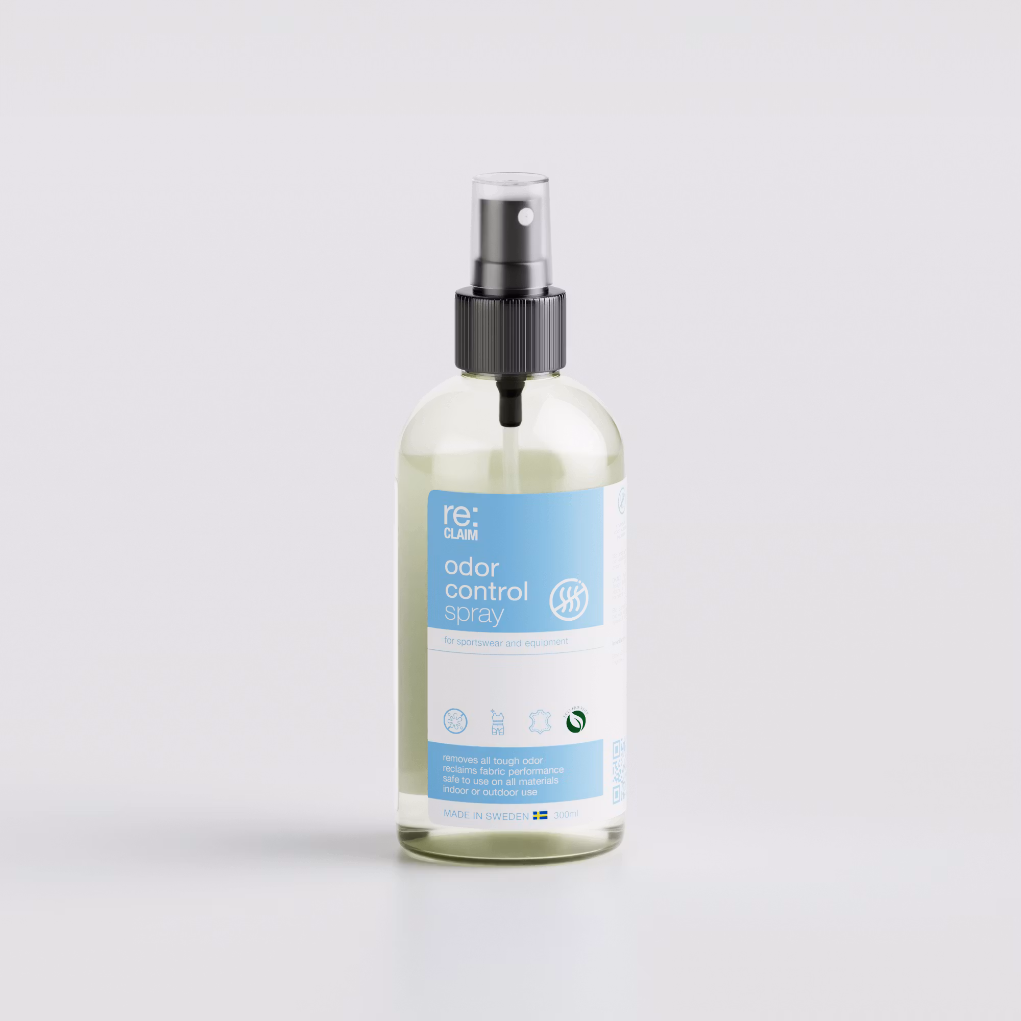 re:CLAIM Odor Control Spray 300ml