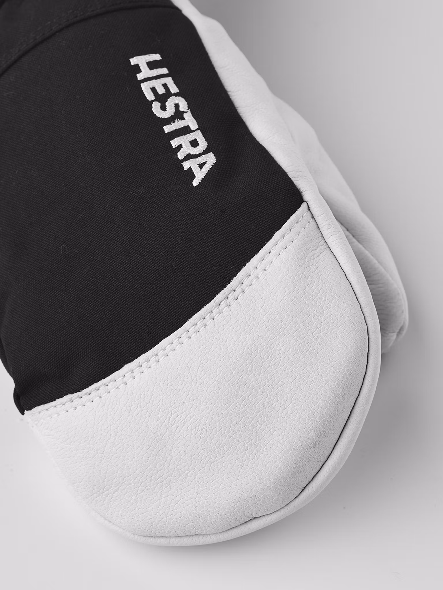 Hestra Army Leather Heli Ski Jr. - mitt