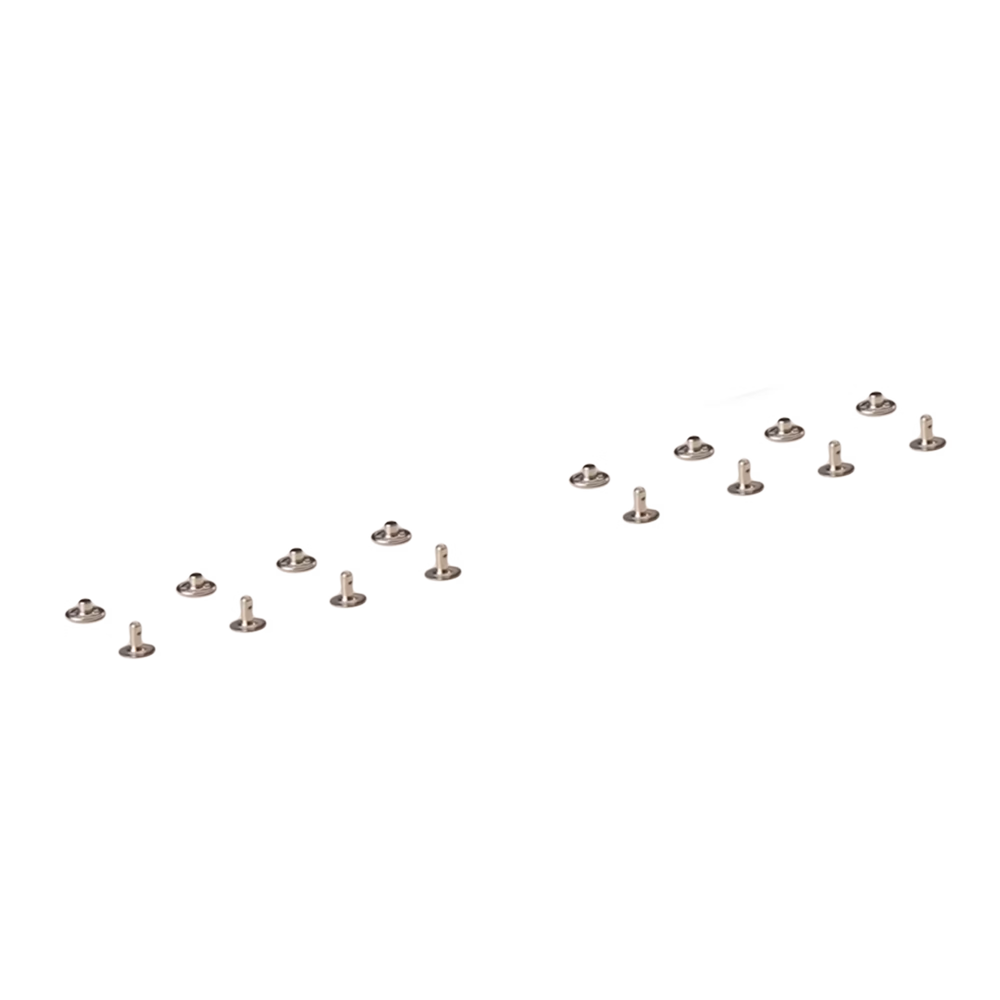 Pomoca Rivets For Click Lock 6 pcs