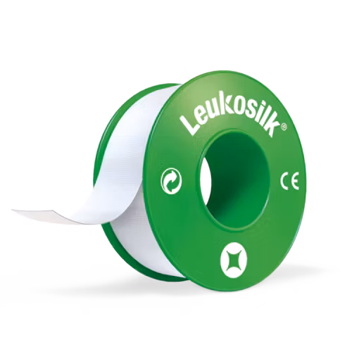 Leukoplast Leukosilk 2.5 cm X 5 m