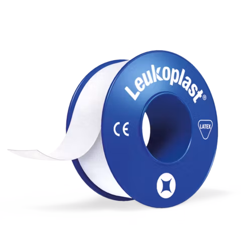 Leukoplast waterresistant 1,25 cm X 5 m