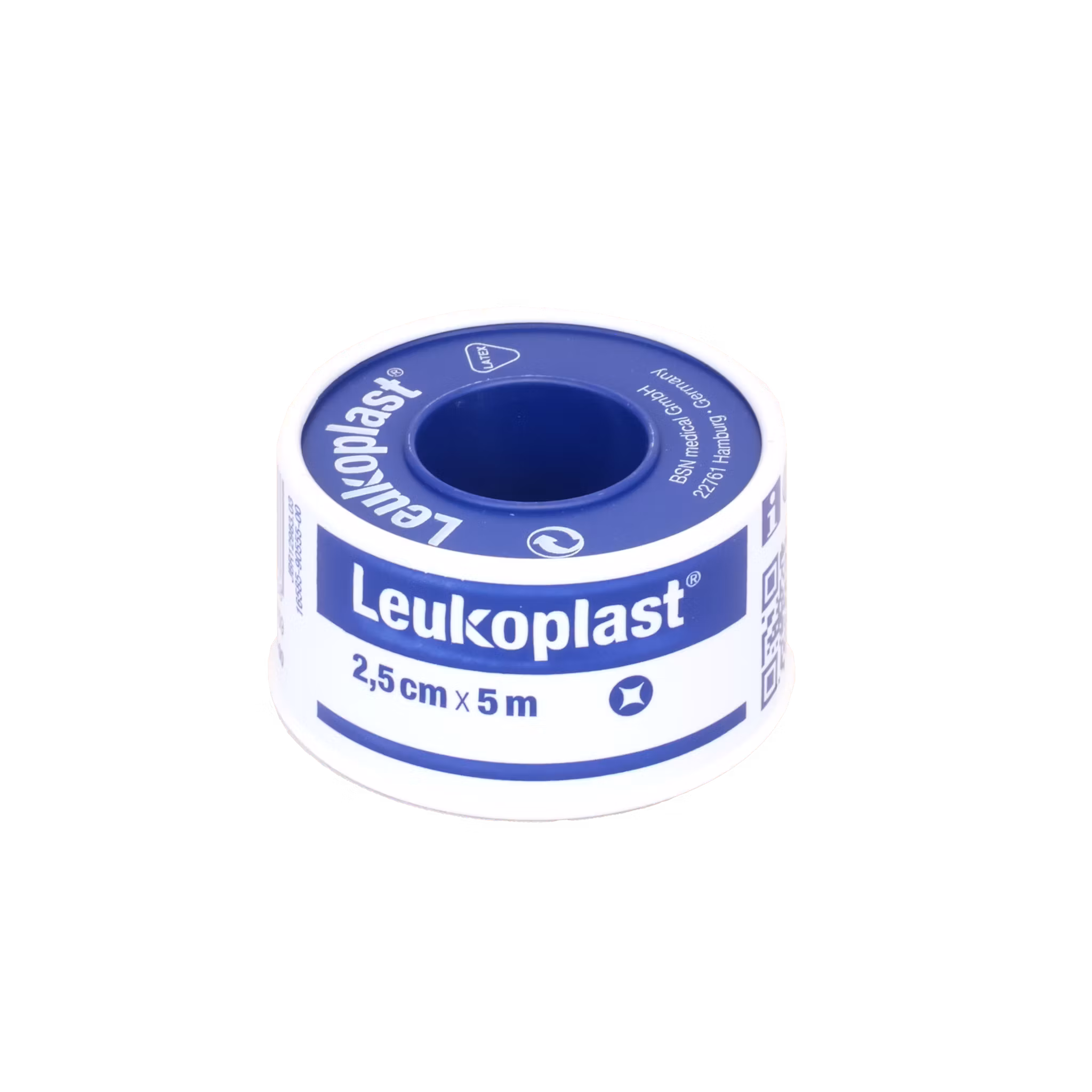 Leukoplast waterresistant 2,5 cm X 5 m