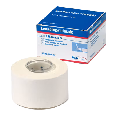 Leukoplast Leukotape Classic 3,75 cm X 10 m