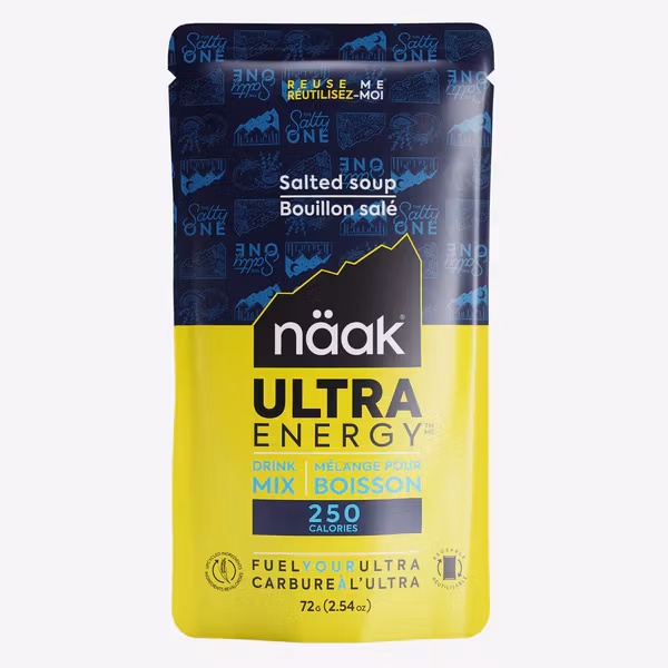 Näak Energy Drink Mix Single pack - Salted Soup