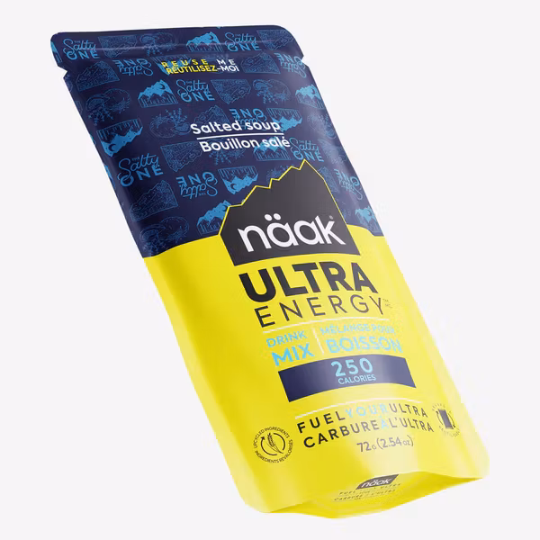 Näak Energy Drink Mix Single pack - Salted Soup