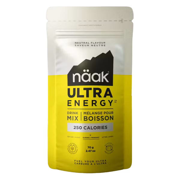 Näak Energy Drink Mix Single pack - Neutral