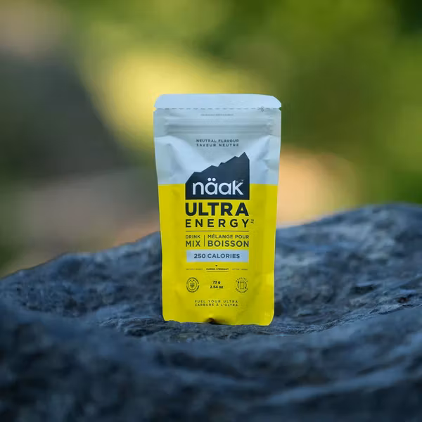 Näak Energy Drink Mix Single pack - Neutral
