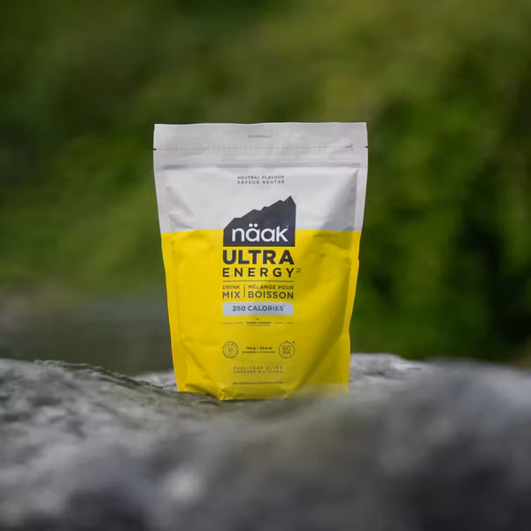 Näak Energy Drink Mix Bag 720 g - Neutral