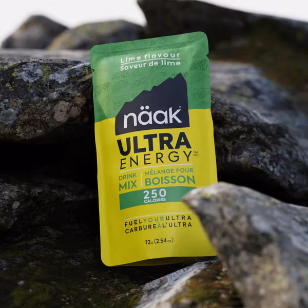 Näak Energy Drink Mix Single pack - Lime