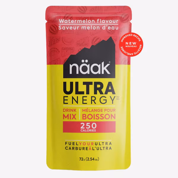 Näak Energy Drink Mix Single pack - Watermelon