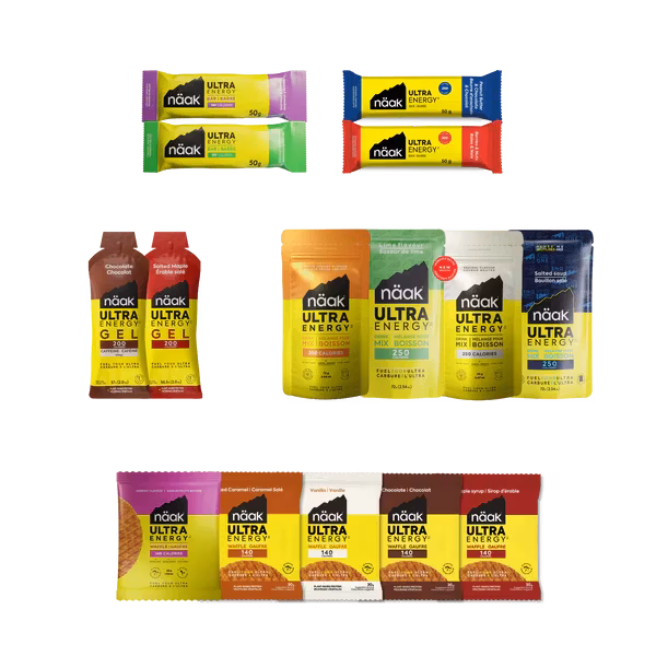 Näak Explorer pack
