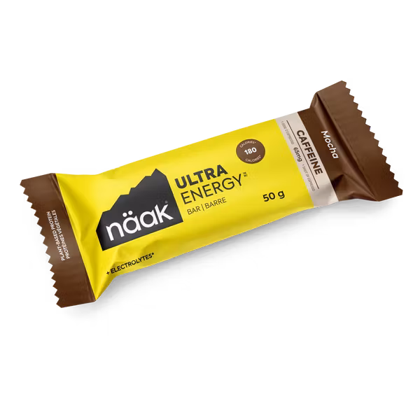 Näak Energy Bar - Mocha