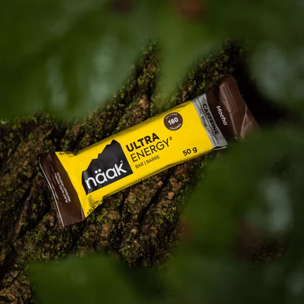 Näak Energy Bar - Mocha