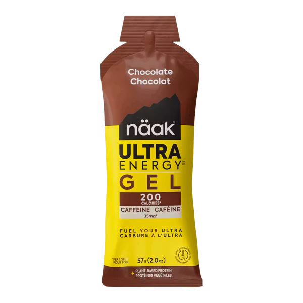 Näak Energy Gel - Chocolate
