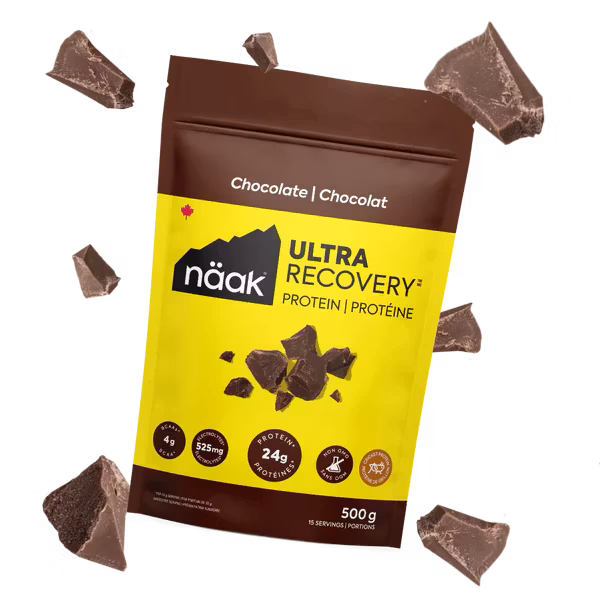 Näak Protein Powder - Chocolate