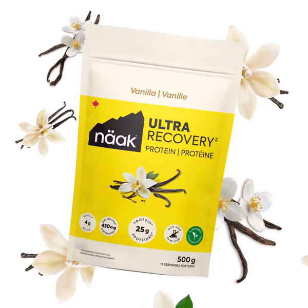 Näak Protein Powder - Vanilla
