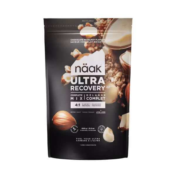 Näak Complete Recovery Mix - Chocolate Hazelnut