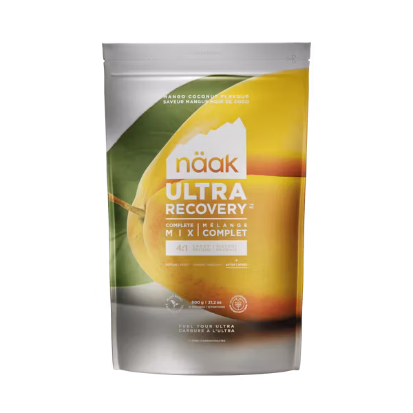 Näak Complete Recovery Mix - Mango Coconut