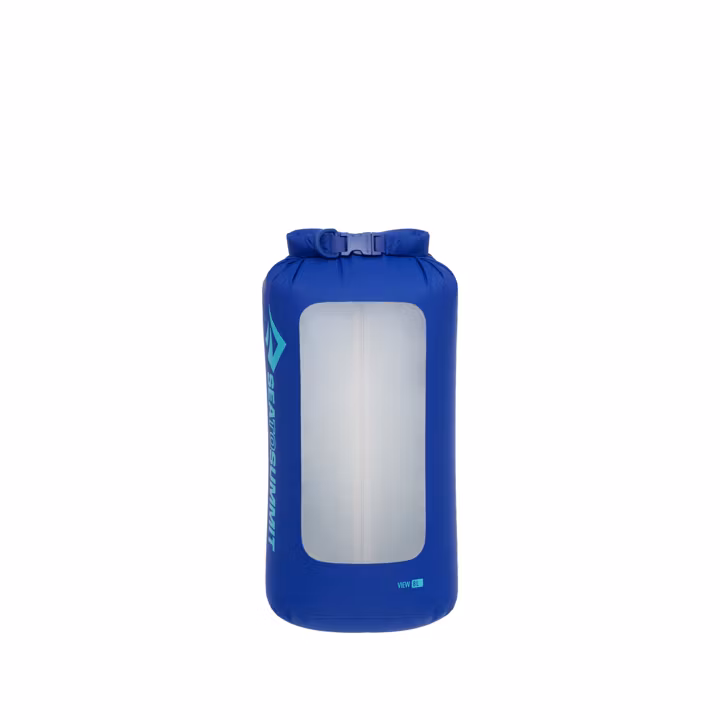 Sea to Summit Eco View Lightweight Drybag 8L