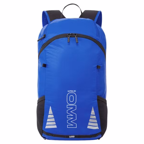 the OMM Ultra 20