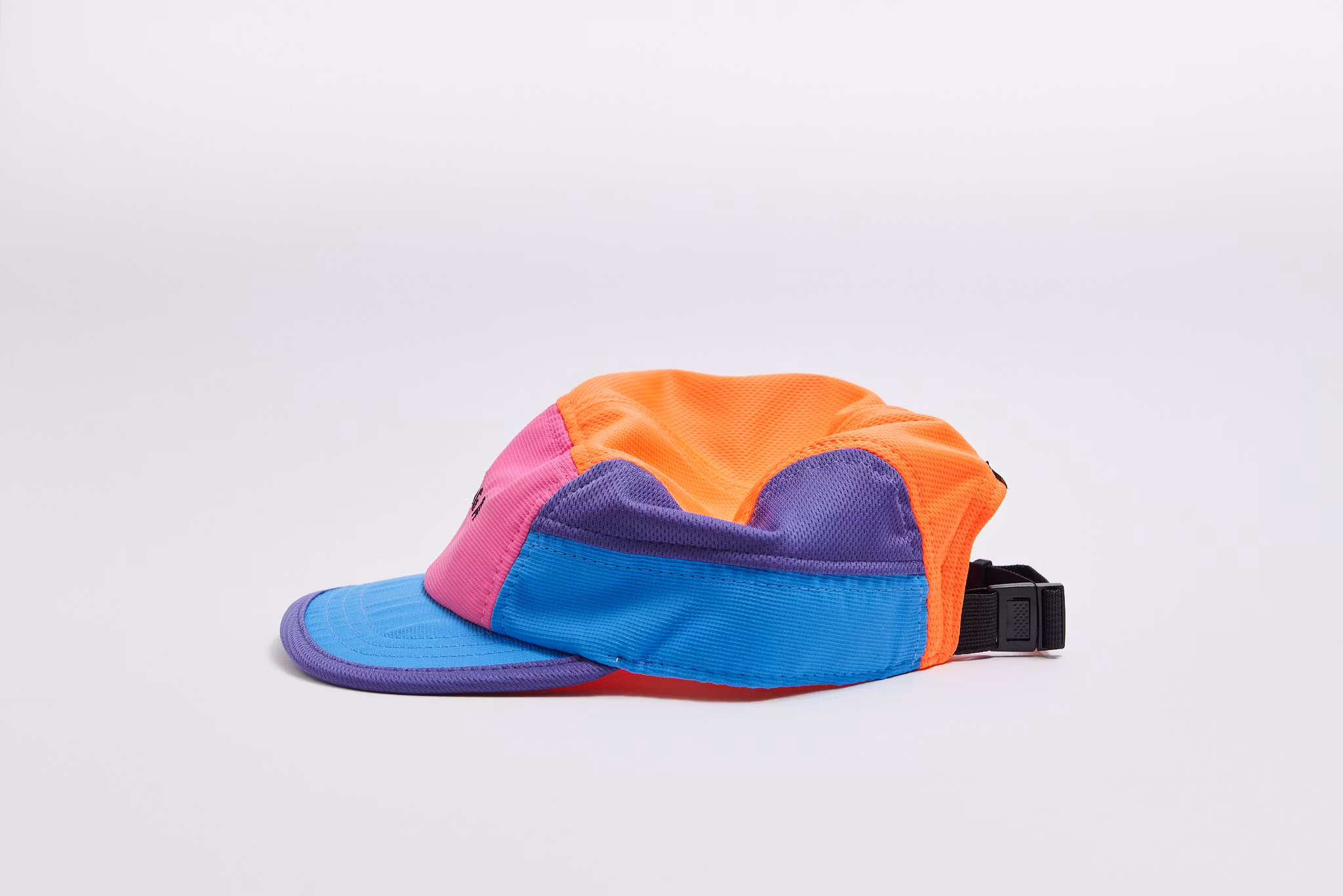 Våga Club Cap - Purple/Neon Blue/Neon Orange/Neon Pink